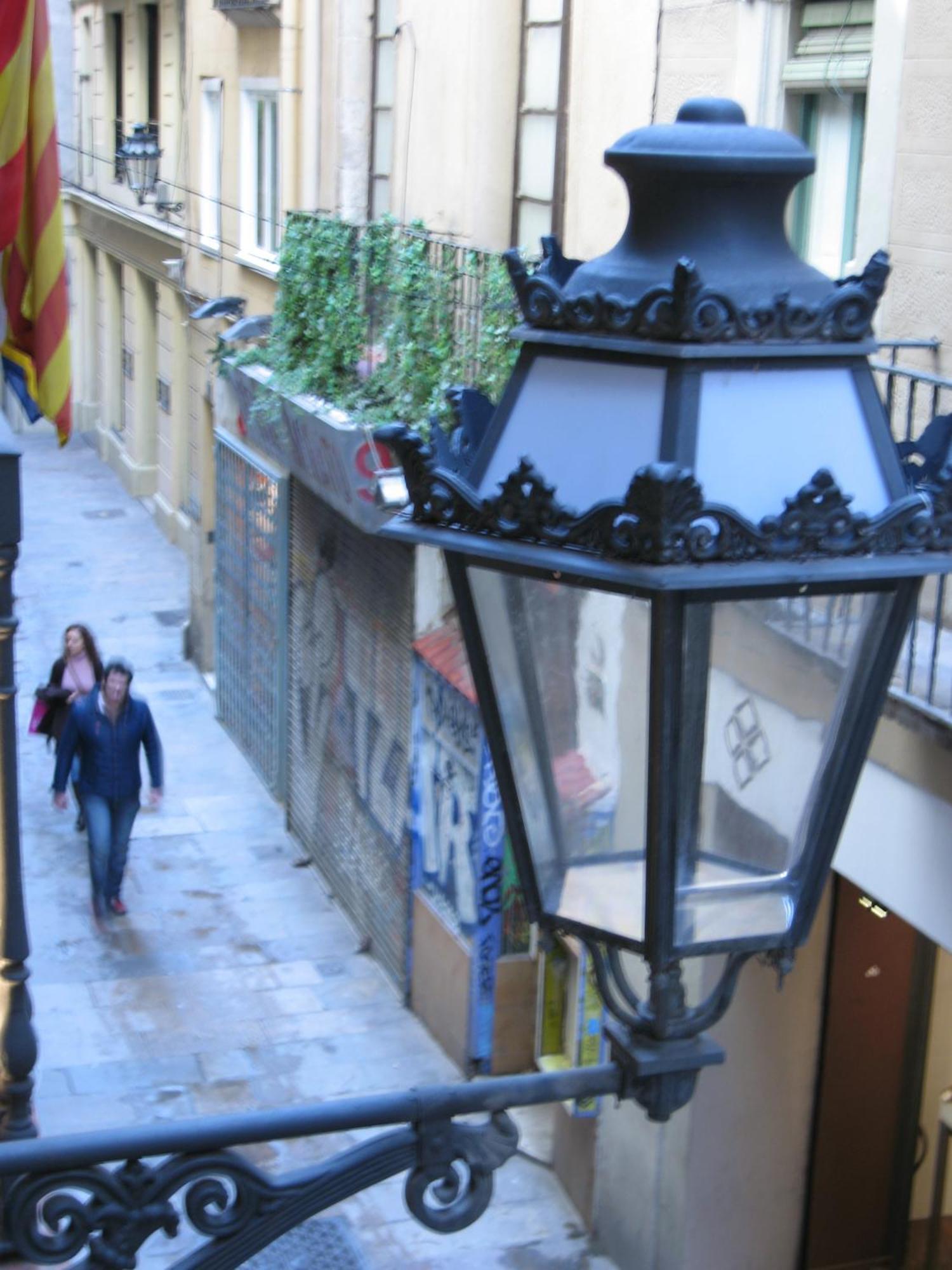 Pension Colmenero Barcelona Exterior photo